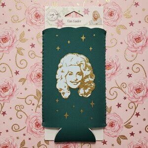 Dolly Parton Can Cooler, new